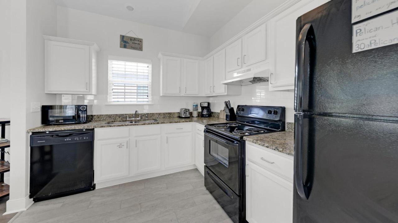 Pelican House - Newly Remodeled, Professionally Decorated, Only About 1 Mile To Seaside! Santa Rosa Beach Exterior foto