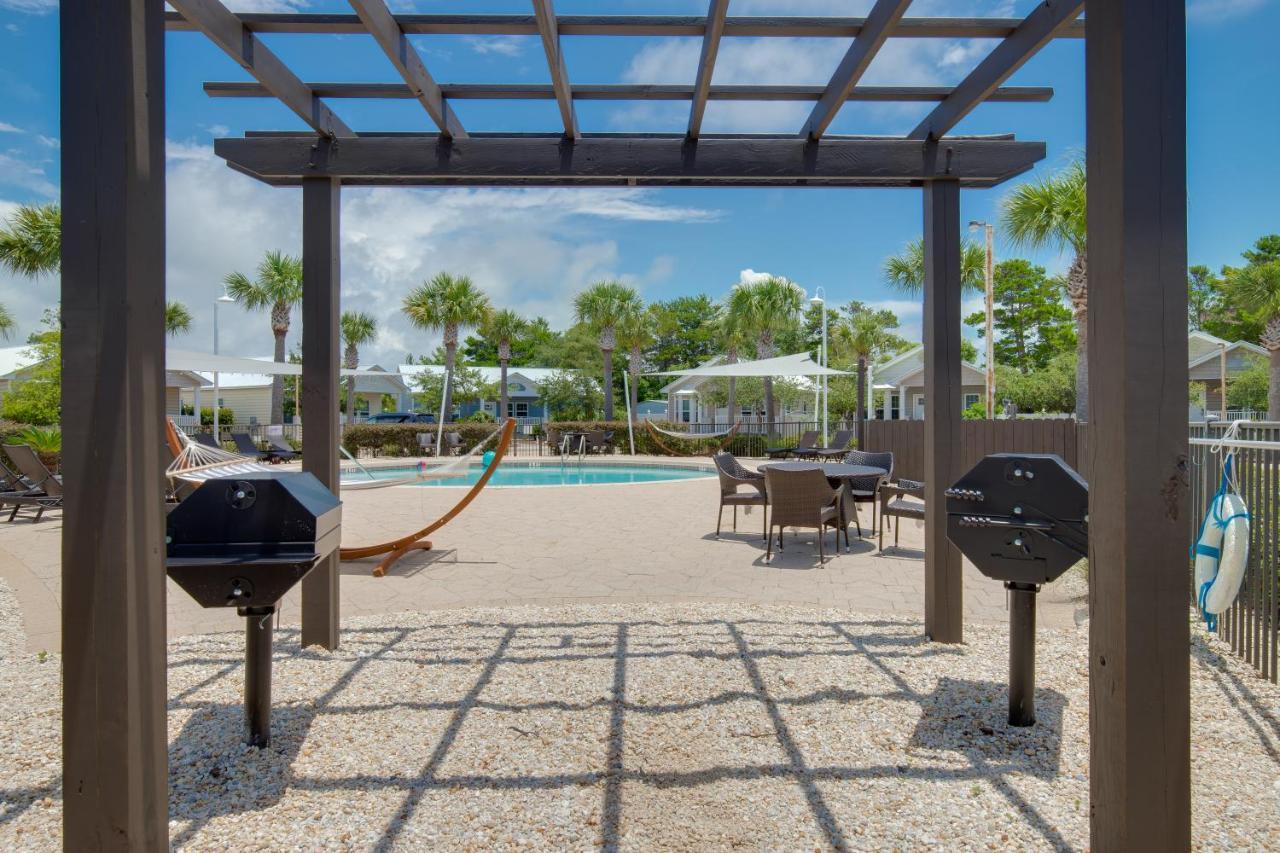 Pelican House - Newly Remodeled, Professionally Decorated, Only About 1 Mile To Seaside! Santa Rosa Beach Exterior foto