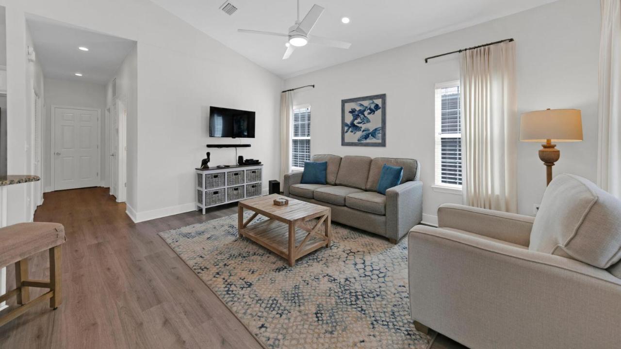 Pelican House - Newly Remodeled, Professionally Decorated, Only About 1 Mile To Seaside! Santa Rosa Beach Exterior foto