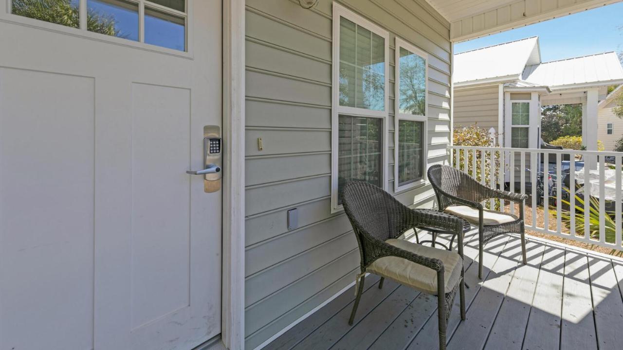 Pelican House - Newly Remodeled, Professionally Decorated, Only About 1 Mile To Seaside! Santa Rosa Beach Exterior foto